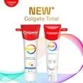 thumbnail image 2 of Pasta Dental Colgate Total Salud Avanzada Antibacterial 80g, 2 of 9