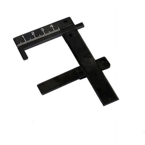 Carburetor Float Level Gauge