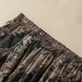 thumbnail image 4 of Pantalons pour Femmes, Pantalons Décontractés en Coton et Lin avec Poches Imprimées, Amples et Polyvalents, 4 of 6