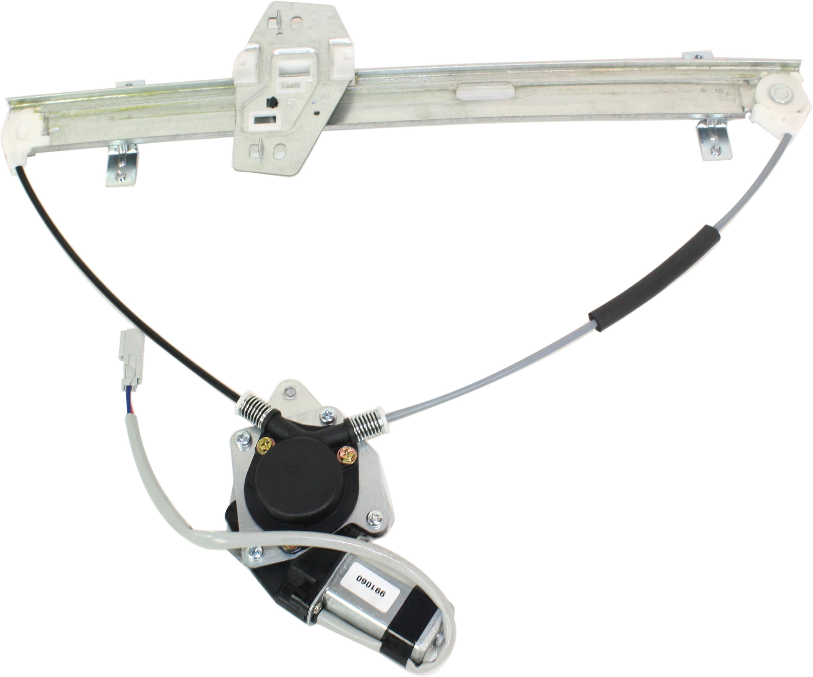 Window Regulator For 2003-2011 Honda Element Front, Right Passenger Power With Motor