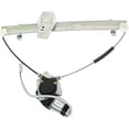 thumbnail image 3 of Window Regulator For 2003-2011 Honda Element Front, Right Passenger Power With Motor, 3 of 6