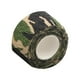 thumbnail image 1 of Stretch Wrap Venr cohesivo ro transpirable para acampar Fingers de entrenamiento Verde Color Negro, 1 of 8