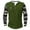 Green, variant on Western Sweatshirt Mens Sweatshirts Dressy Casual Long Sleeve Shirts for Men Cotton Zip Hoodies for Men Trendy Mens Sweaters Dressy Casual