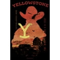 thumbnail image 2 of Men's Yellowstone Sunset Silhouette John Dutton & Truck  Graphic T-Shirt, 2 of 5