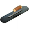 thumbnail image 3 of Kraft Tools CFE279BL 16"x4" Elite Series Five Star™ Blue Steel Pool Trowel w/Leather Handle, 3 of 3