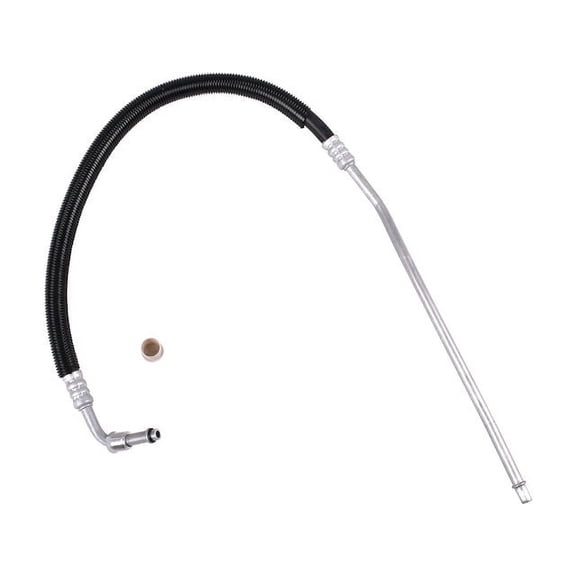 Inlet Upper Oil Cooler Hose - Compatible with 1988 - 1995 GMC K1500 1989 1990 1991 1992 1993 1994