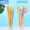 Foldable 300Pcs, variant on 50-1000Pcs Foldable Multicolor Drinking Straws Pajitas Plastique Beverage Straw For Party Bar Wedding Kitchen Home Accessories