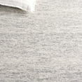 thumbnail image 6 of SAFAVIEH Abstract Payton Geometric Area Rug, Gray/Ivory, 6' x 6' Round, 6 of 10
