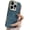 Navy, variant on Retro Vintage Cowboy Fabric Case for iPhone 17 Air 16 15 14 13 12 Pro Max 11 Plus Luxury Jeans Soft Bumper Phone Cover,Blue,for iPhone 16 Pro