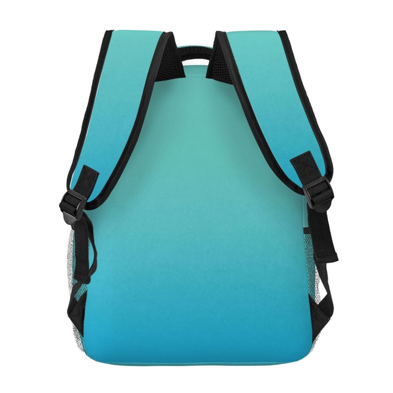 Xecao Teal Turquoise Backpack, a stylish and functional choice for