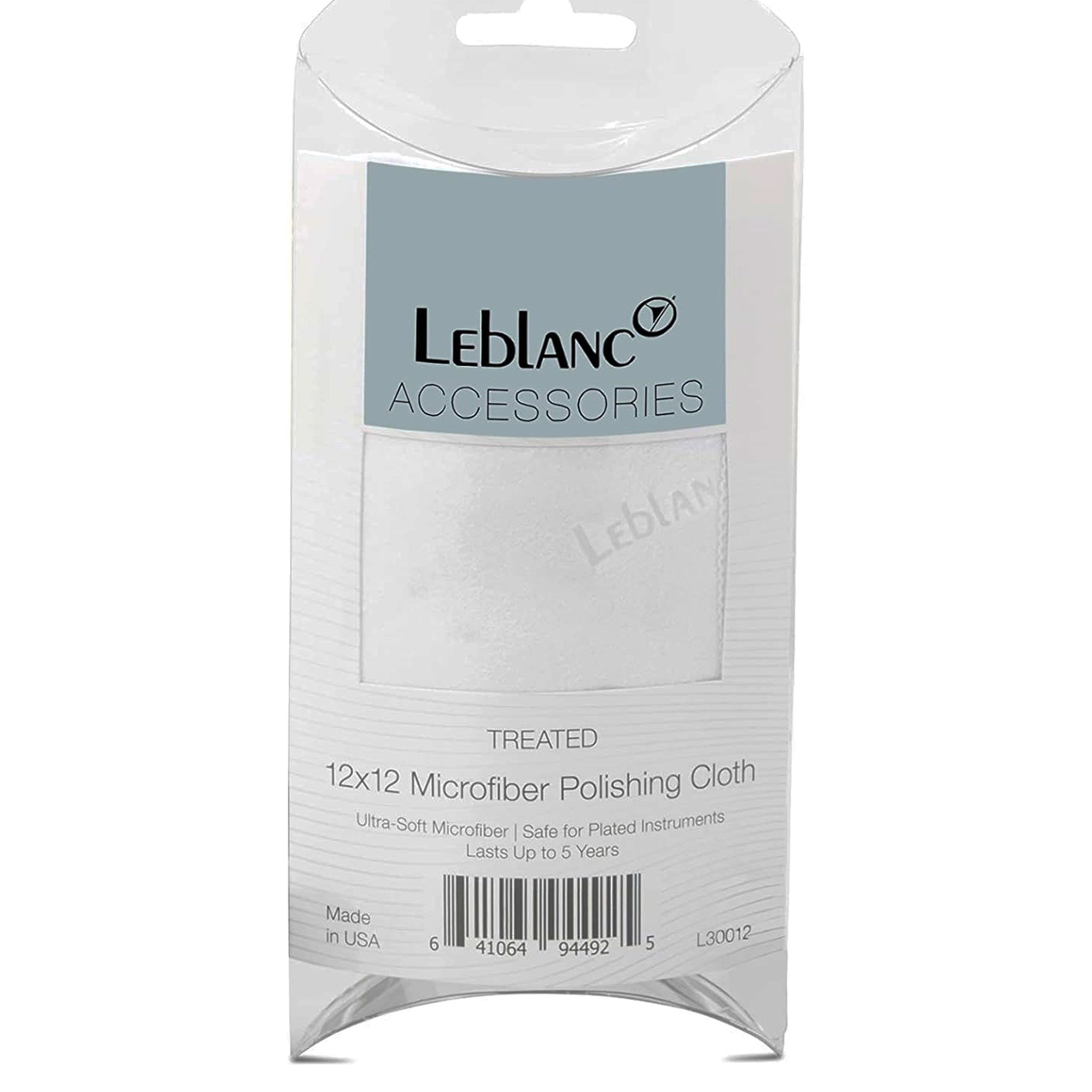 Selmer Leblanc L30012 Microfiber Polishing Cloth 12"