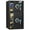 6.0 Cuft, variant on 6.0 Cu ft Extra Large Home Safe Box Fireproof Waterproof, Digital Home Security Safe Box with Deposit Slot & Metal Storage Box, Soft Lining Money Safe with Backlit Keypad & Dual Alarm for Home Office