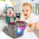 thumbnail image 5 of Interesante juguete en forma de cerdo Niños adorables para niños Jugo resistente a los niños Toy Kids Accessy, 5 of 6