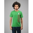 thumbnail image 2 of Old Glory Mens World Cup Italy Short Sleeve Graphic T Shirt, 2 of 6