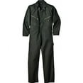thumbnail image 2 of Dickies Mens and Big Mens Deluxe Blended Long Sleeve Coveralls, 2 of 2