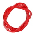 thumbnail image 1 of 1m Flexible Polymer Woodworking Curve Template - Gear-Driven Chain Design for Complex Shapes, Excellent Resilience & Sturdy Deformation, Easy Curve Routing Tool with 40 Screws for DIY Enthusiasts and, 1 of 6