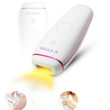 Laser IPL Permanent Hair Removal Machine Face And Body Home Skin