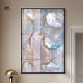 thumbnail image 3 of Fluid Preciousness III Shadowbox Print Geode Wall Decor by Art Remedy, Black Frame, 36 x 54, 3 of 7