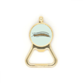 thumbnail image 1 of Centipede Leg Number Embrace Damage Beer Bottle Cap Opener Stainless Steel Key Chain, 1 of 3