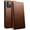 Brown, variant on Compatible with iPhone 13 Case Wallet, iPhone 13 Wallet Case with Card Holder, Leather Book Folding Folio Case with Kickstand Magnetic Closure flip Cover for iPhone 13 6.1 inch Black
