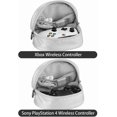 thumbnail image 3 of Geekria Controllers Carrying Pouch Travel Bag, Compatible with Google Stadia, Sony Playstation 5, Dual Sense Edge, PS5, 3 of 5