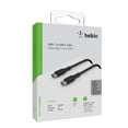 thumbnail image 4 of Cable tipo C de 2 Metros Belkin negro, 4 of 5