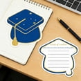 thumbnail image 4 of 10 Pack Graduation Advice Cards for Graduate High School College Congratulations Grad Cards Well Wishes for Him Her Graduation Party Games Decorations Supplies, 4 of 4