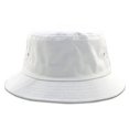 thumbnail image 1 of Sombrero de Sol de Sarga MG Blanco Grande, 1 of 1