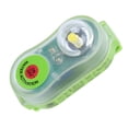 thumbnail image 3 of NestledNature Seawater Self Lighting Light,Lithium Life Vest Light,Life Jacket Light Lamp LED Lithium JHYD I Seawater Self Lighting Life Saving Flashlight Conspicuous Attract Light Lamp, 3 of 8