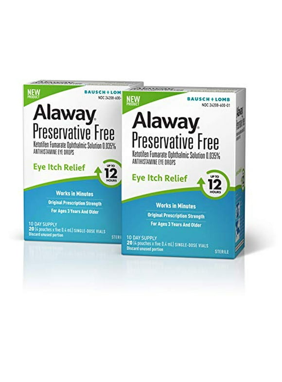 Alaway in Eye Care