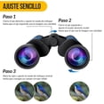 thumbnail image 2 of WOTOW Binoculares Telescopio, Prism&aacute;ticos Profesionales de Alta Potencia de 80x80 BAK4, Compacto HD Impermeable Telescopio, Alcance Visible hasta 3000 Metros, para Viajes Observar Aves F&am, 2 of 9
