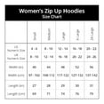 thumbnail image 4 of CafePress - Pumpkinpie - Women's Zip Hoodie, 4 of 4