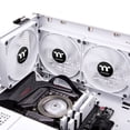 thumbnail image 5 of Thermaltake CT140 PC Cooling Fan White 2-Fan Pack CL-F152-PL14WT-A, 5 of 6