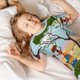 thumbnail image 5 of Balery African Women Conjunto de Pijama Infantil de Manga Corta con Estampado – Ropa de Dormir de Algodón Suave-4X-Large, 5 of 6