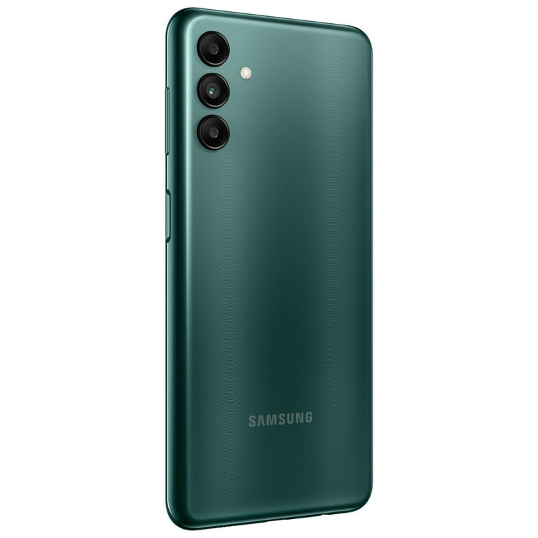 4GB) Charger) Camera Galaxy A04S (Green) Triple SAMSUNG (64GB T-Mobile/Mint/Metro Worldwide Market) USA (Only 50MP (w/Fast Unlocked 4G + 6.5\