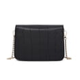 thumbnail image 2 of Bolsa Crossbody Hpc Polo Color Negro Texturizada HPC Polo BOLSA CROSSBODY 795-NEGRO, 2 of 4