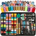 thumbnail image 1 of SUTENGDA Sewing Kit for Home 206 Pcs Sewing Kits for Adults Needles And Thread for Sewing, 1 of 7