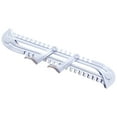 thumbnail image 1 of Maoww Universal Skates Blade Guard Ice Protection Off Ice Protector Guard White, 1 of 7
