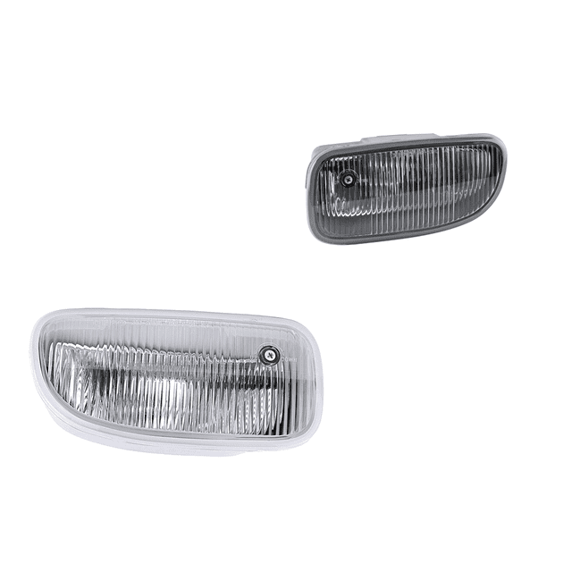 Par de FAROS PARA NIEBLA GRAND CHEROKEE 1999 al 2003 JEEP DEPO .