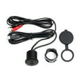 thumbnail image 2 of Poly-Planar ACX-11 USB/AUX 6.5' Accessory Extension Cable, 2 of 2