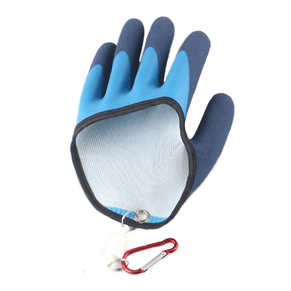 Details about   HOT SHOT Men's Fingerless Fishing Gloves “ Outdoor Cooling Gear" 
