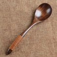 thumbnail image 2 of pdqouc Lot Wooden Spoon Bamboo Kitchen Cooking Utensil Tool Soup Teaspoon Catering Perfect for Soup Tea and Catering Services Durable Natural and Multi-Use Kitchen Utensils, 2 of 8