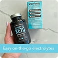 thumbnail image 4 of Vitamin Bounty Recover On Keto Supplement, Electrolyte Capsules, 60 count, 4 of 5