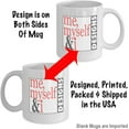 thumbnail image 6 of Mug for Dad from Daughter - Give Your Father This Funny Sentimental Gift for Fathers Day Birthday Holiday Large 15oz or 11oz Ceramic Cup for Coffee Te, 6 of 8