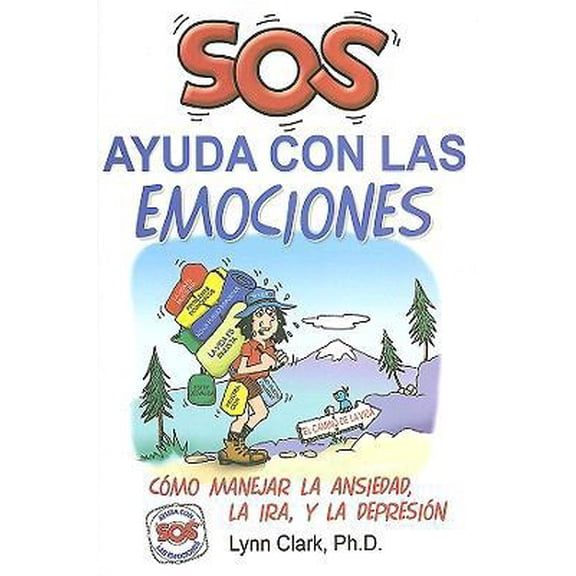 Pre-Owned SOS Ayuda Con Las Emociones: Como Manejar la Ansiedad, la Ira y la Depresion (Spanish Edition) (Paperback) 0935111751 9780935111750