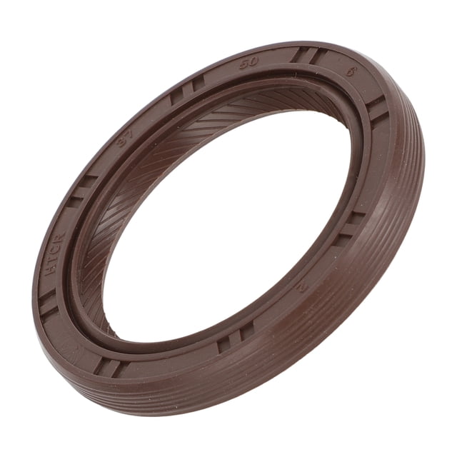 Unique Bargains 1 Pc Sello de aceite del cigüeñal frontal para Mazda 3 2004-2006 No.LF01-10-602 Sello principal