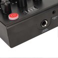 thumbnail image 3 of Live Sound Card 8 Sound Effects 10 Special Effects Bluetooth Noise Cancellation Treble Alto Bass Adjustable Sound Mixer, 3 of 5