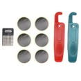 thumbnail image 3 of Tire DUUTI Mountain Bike Tire Repair Tool Kit Translucent High Intensity Glue Free Tire Repair Tool, 3 of 7