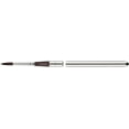 thumbnail image 3 of Escoda Último Synthetic Squirrel Brush - Travel Round, Size 4, 3 of 6