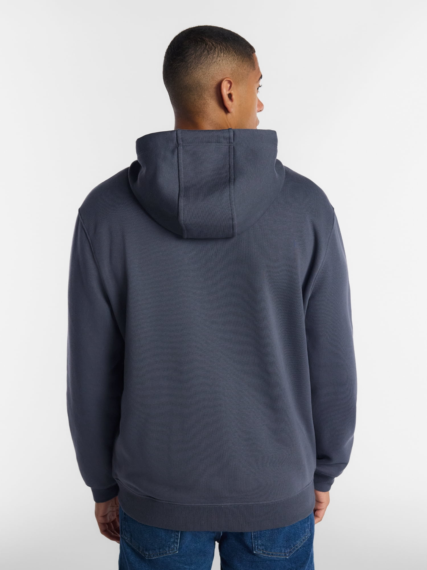 Brahma Men's Full Zip Workwear Hoodie, Sizes S-3XL